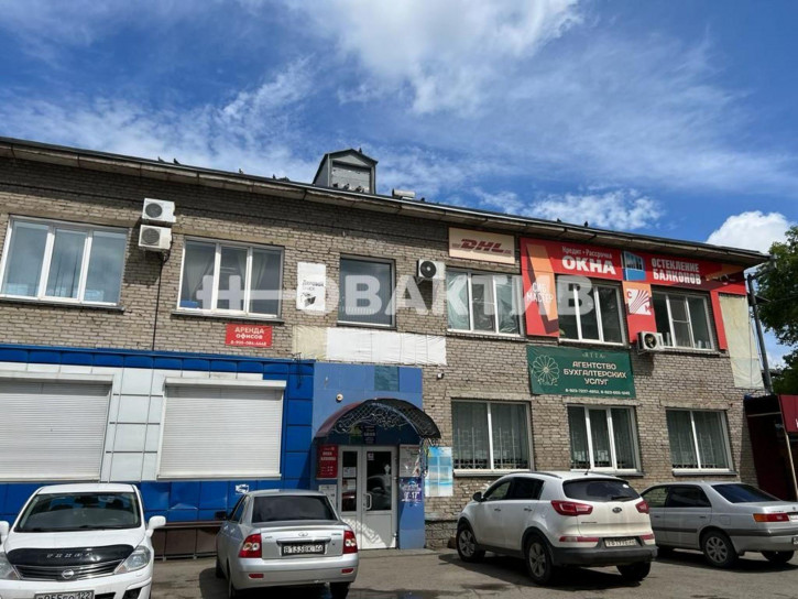 Помещение свободного назначения улица имени Героя Советского Союза Васильева, 48/1