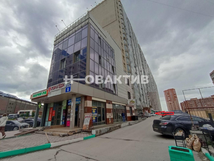 Помещение свободного назначения микрорайон Горский, 8