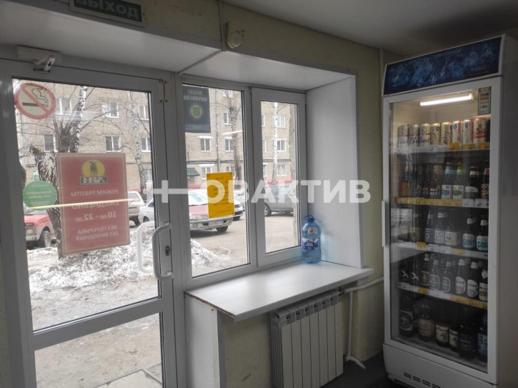 Помещение свободного назначения улица Алтайская, 157
