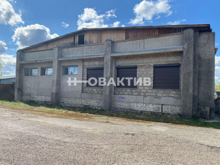 Торговое помещение улица Норильская, 23