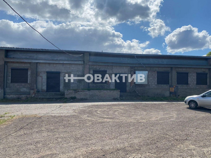Торговое помещение улица Норильская, 23