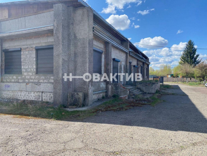 Торговое помещение улица Норильская, 23