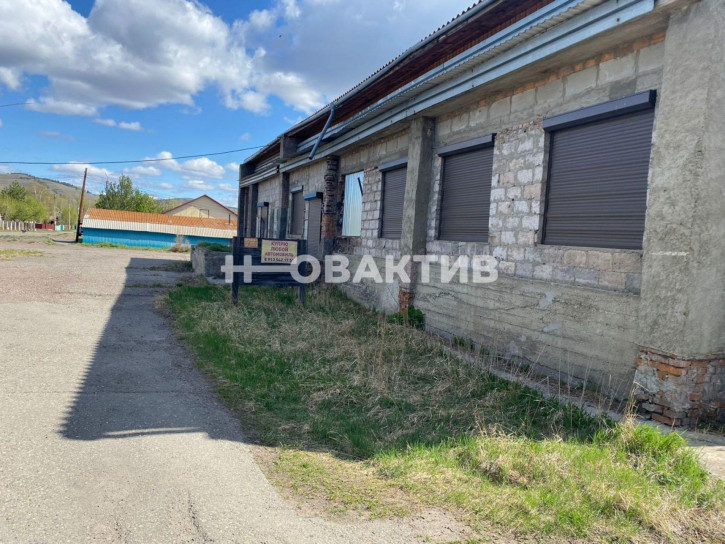 Торговое помещение улица Норильская, 23