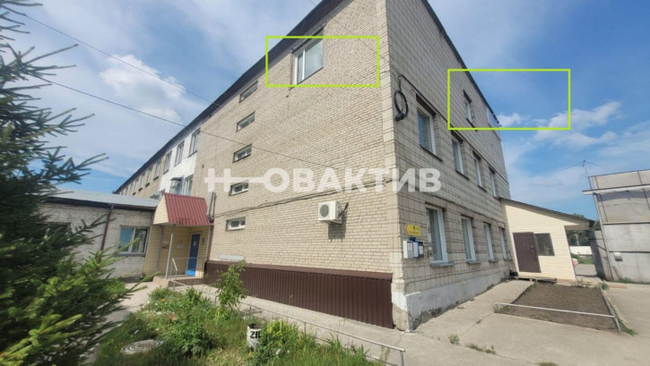 Офис улица Толмачевская, 21а