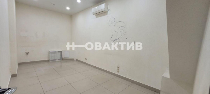 Торговое помещение улица Галущака, 4