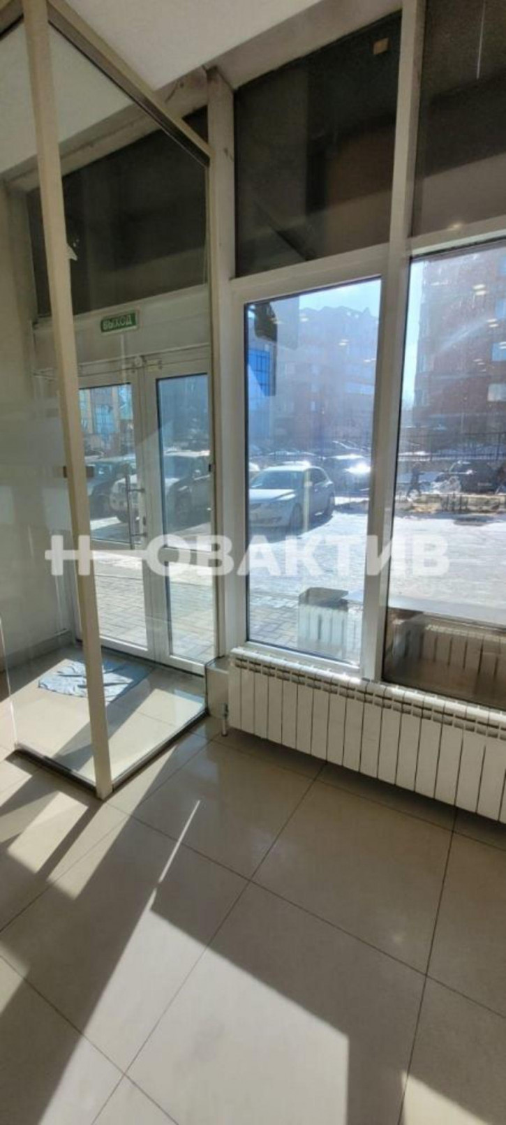 Торговое помещение улица Галущака, 4