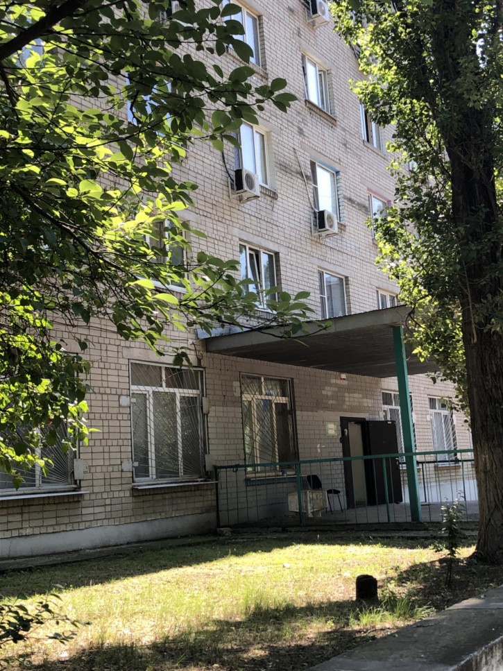 Помещение свободного назначения "(г Воронеж) 45 Стрелковой Дивизии ул", "269"