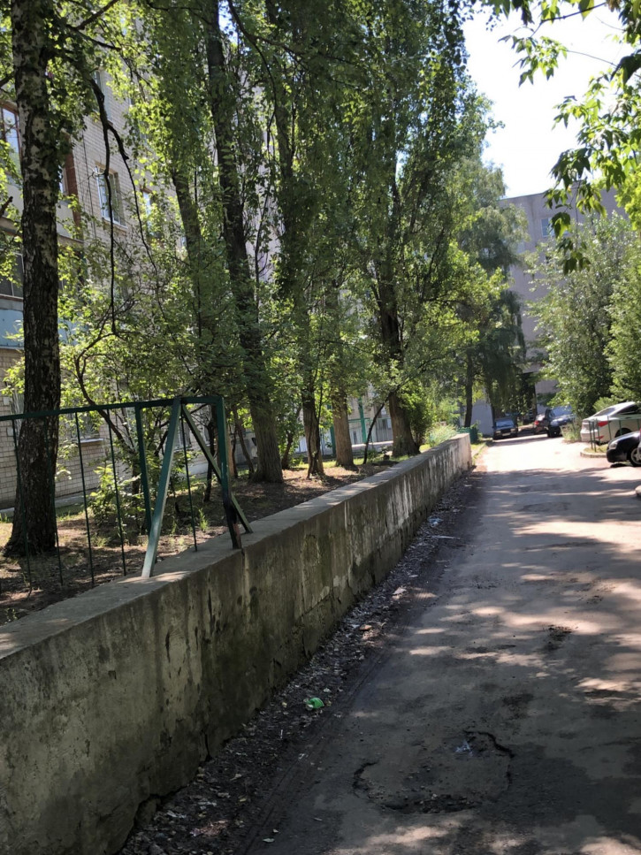Помещение свободного назначения "(г Воронеж) 45 Стрелковой Дивизии ул", "269"