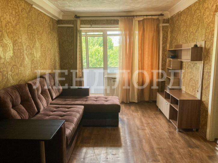 3-комн квартира проспект Ленина, 83