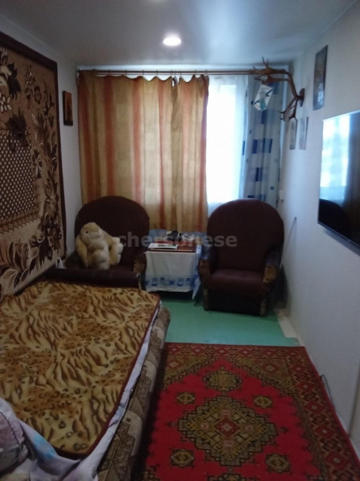 3-комн квартира Ерошенко улица, д.14
