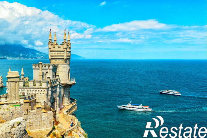 Комната городской округ Ялта Алупка шоссе Свободы,  12
