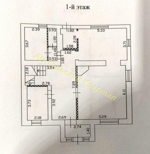 Продажа дома Верхняя Волоховская ул, 79