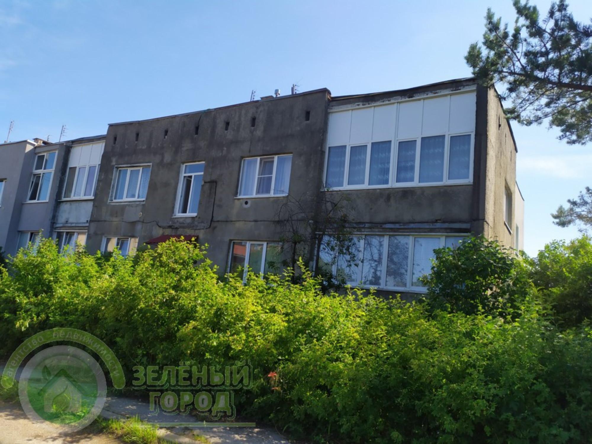 Купить квартиру за 4 050 000 рублей на п. Зори, 8