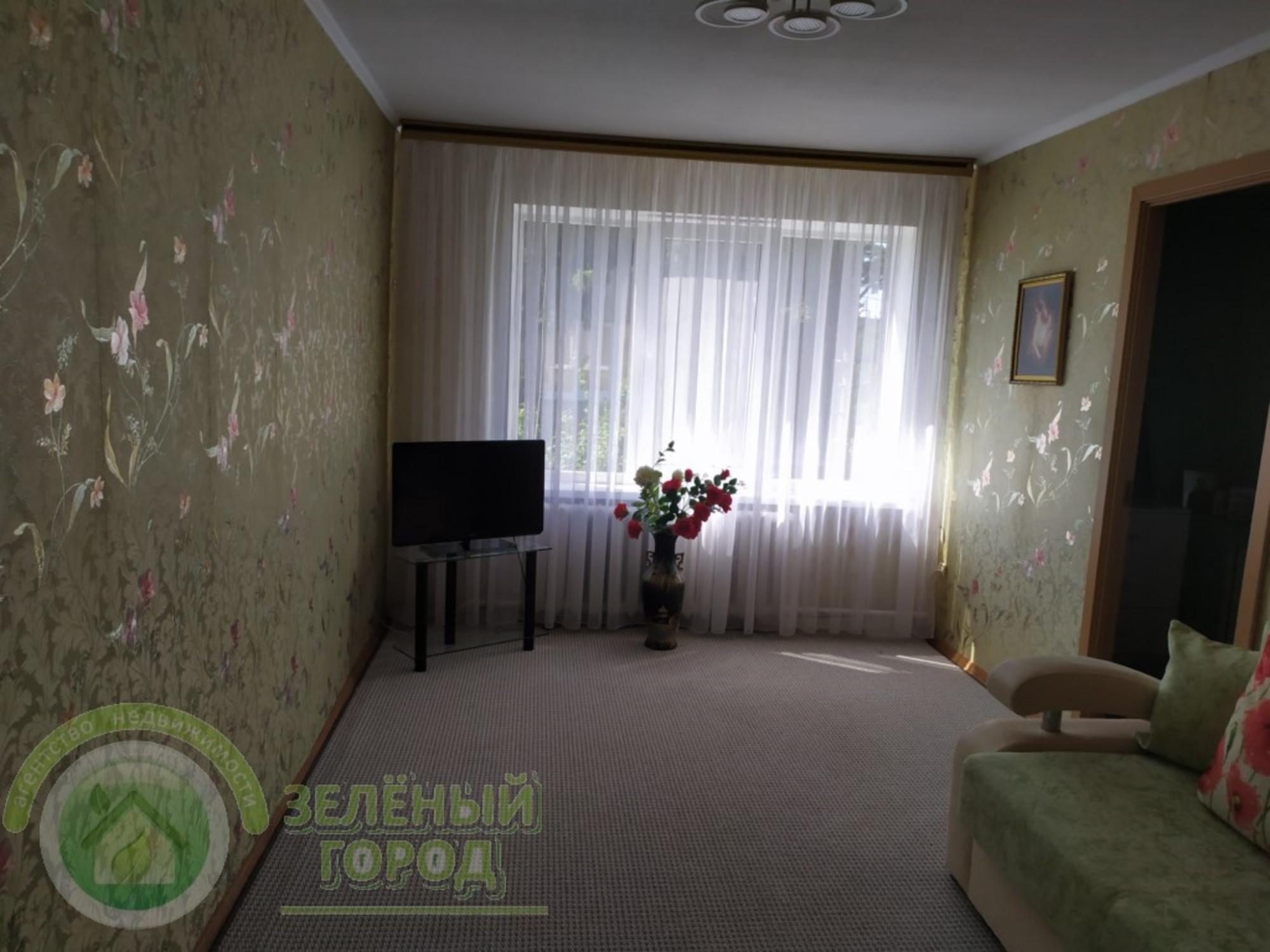 Купить квартиру за 4 050 000 рублей на п. Зори, 8