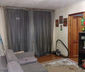3-комн, 60кв м, этаж 1/4 Авиагородок мкр