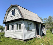 коттедж 39.1 кв м Центральная, 25