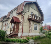 коттедж 235 кв м Каминная 9/2