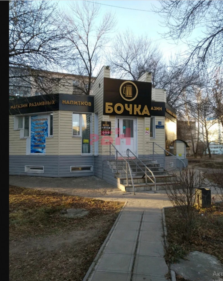 Торговое помещение Хрустальная ул., 40а