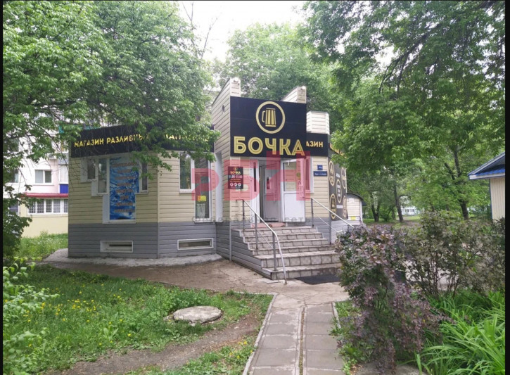 Торговое помещение Хрустальная ул., 40а