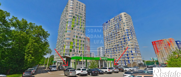 Помещение свободного назначения Рихарда Зорге улица, д.63/4