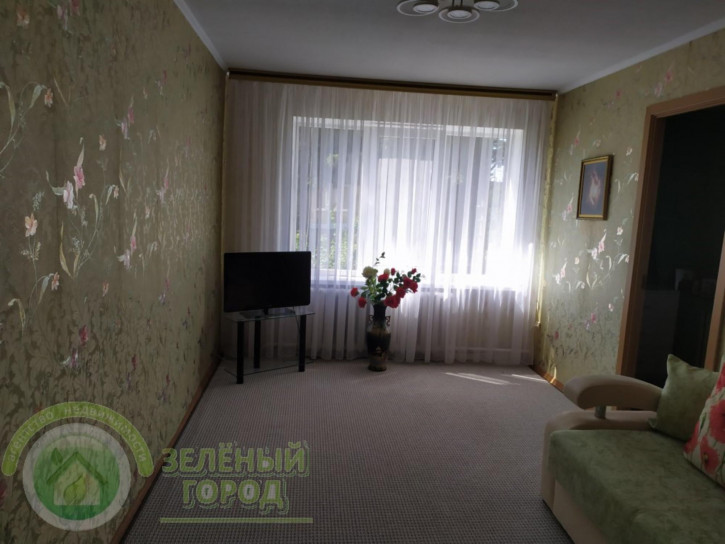 1-комн квартира п. Зори, 8