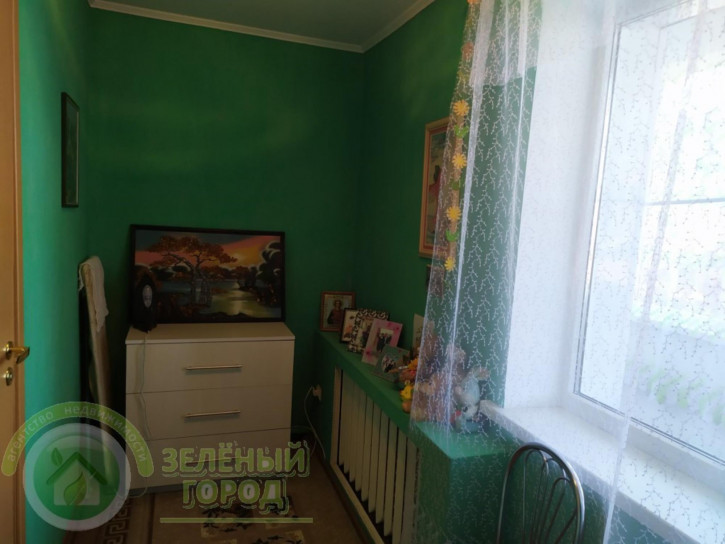 1-комн квартира п. Зори, 8