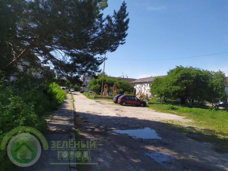 1-комн квартира п. Зори, 8