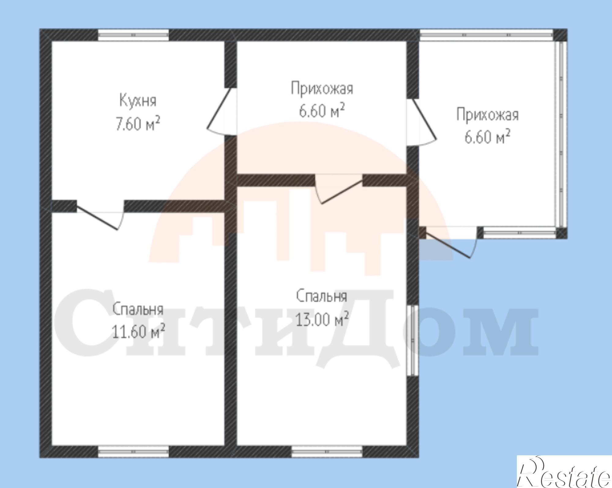 Купить дачу, дом, коттедж за 3 100 000 рублей на Студенческая ул.