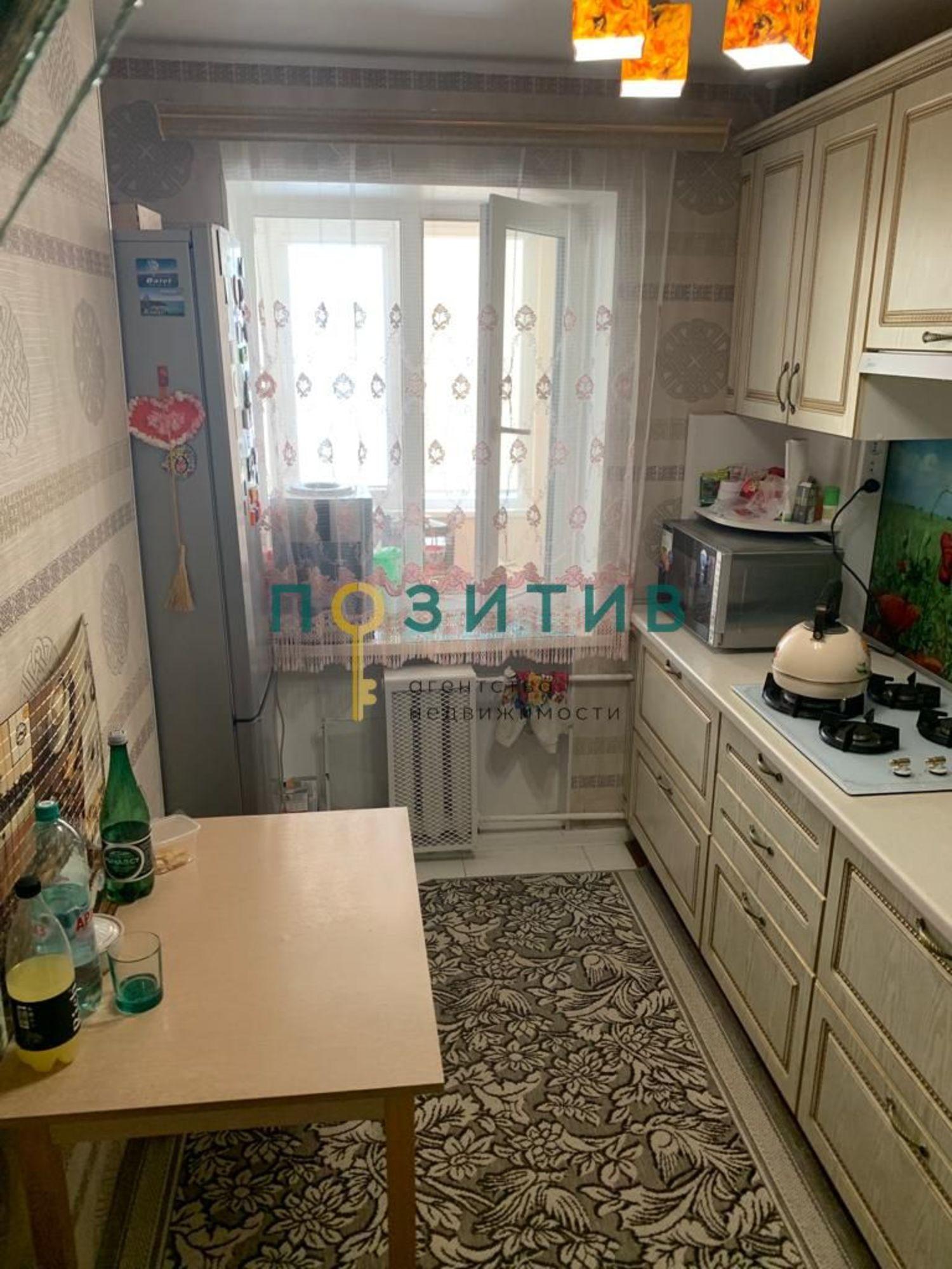 Купить квартиру за 5 000 000 рублей на Юлиуса Фучика ул, 7