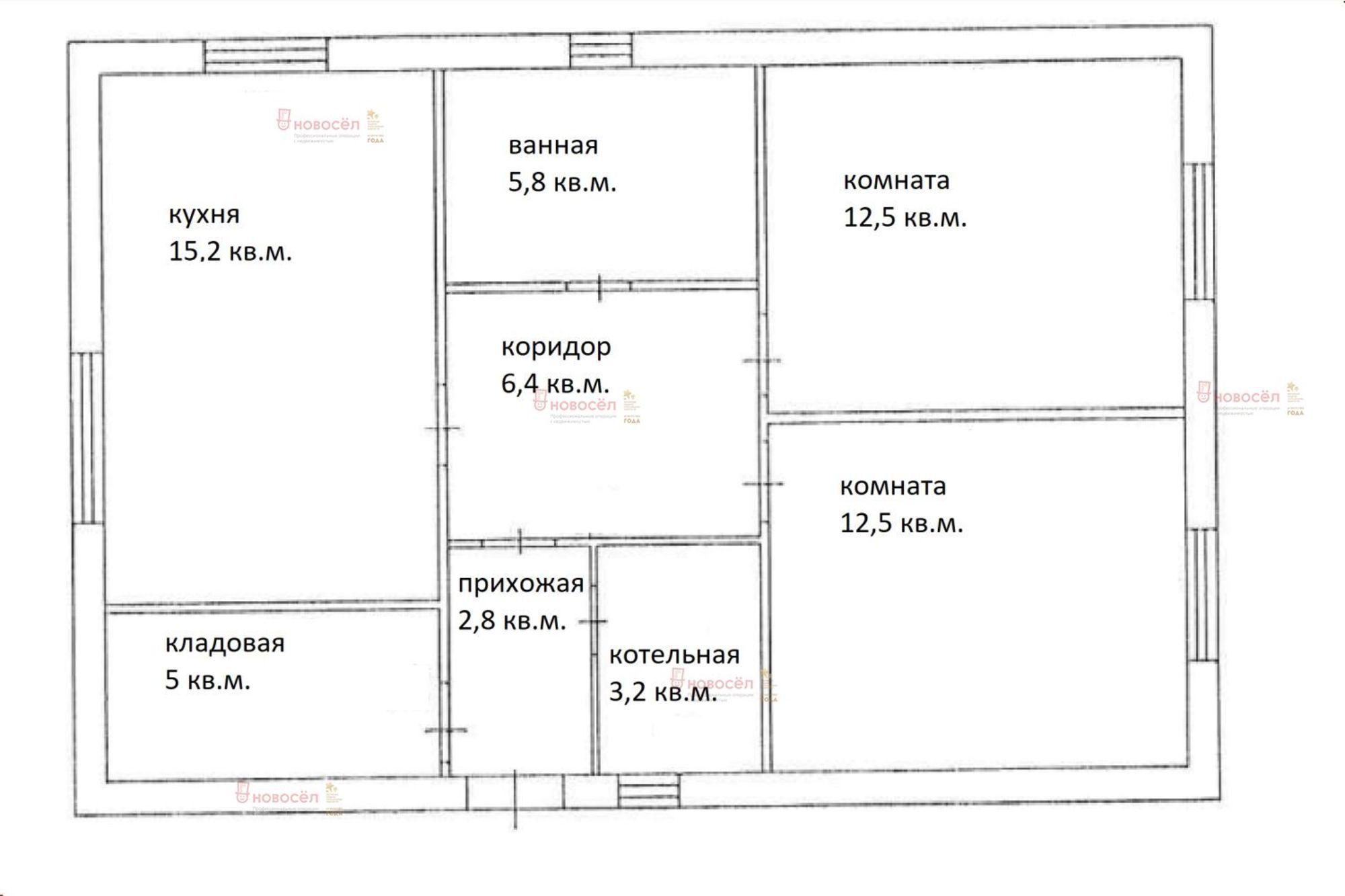 Купить дачу, дом, коттедж за 5 150 000 рублей на Надежда