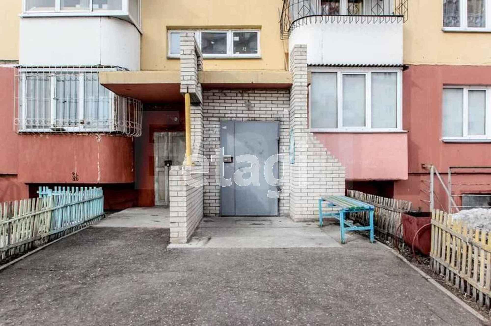 Купить квартиру за 4 600 000 рублей на Космический проспект, 18а/1