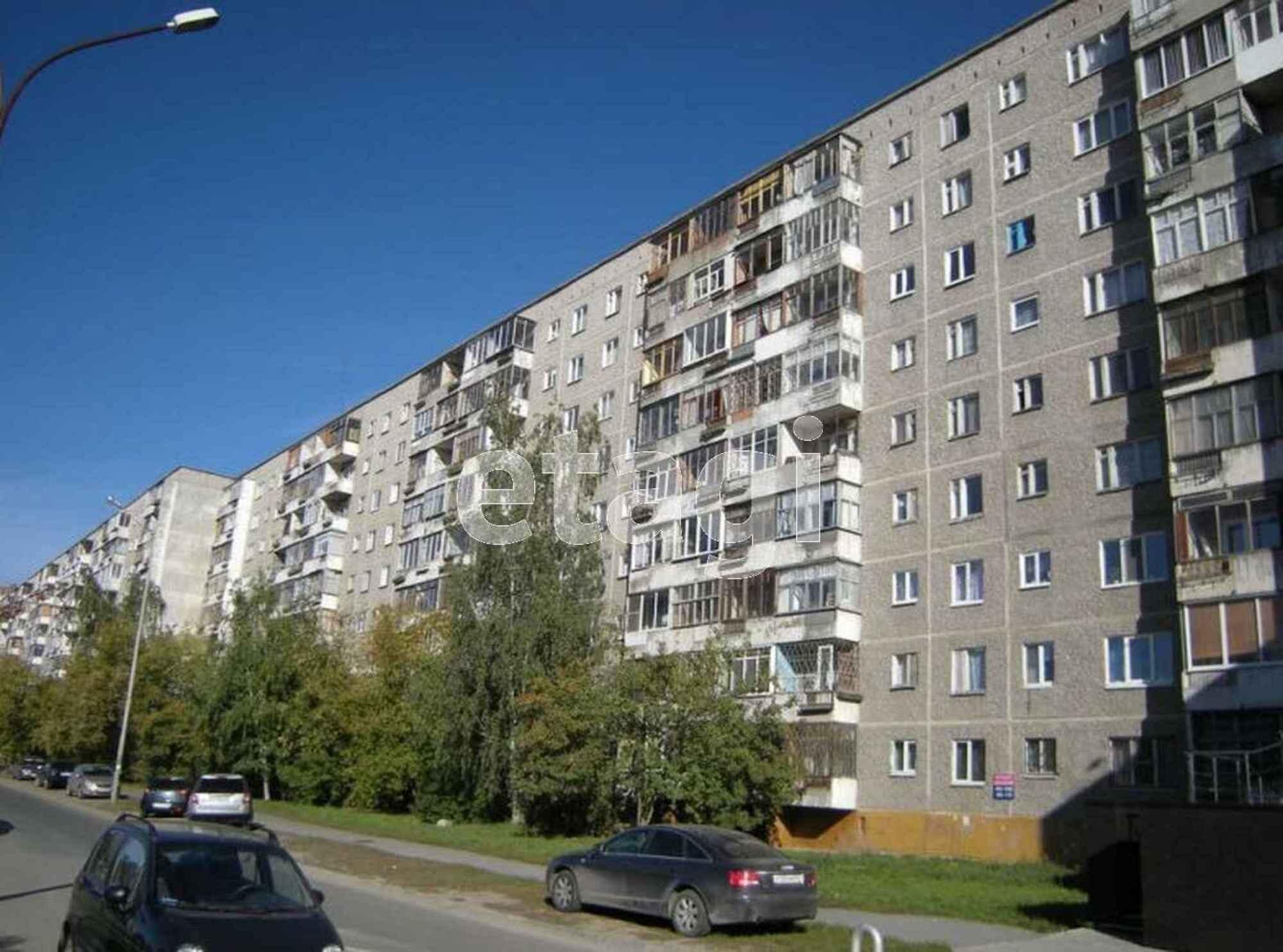 Купить комнату за 1 700 000 рублей на Металлургов, 10а