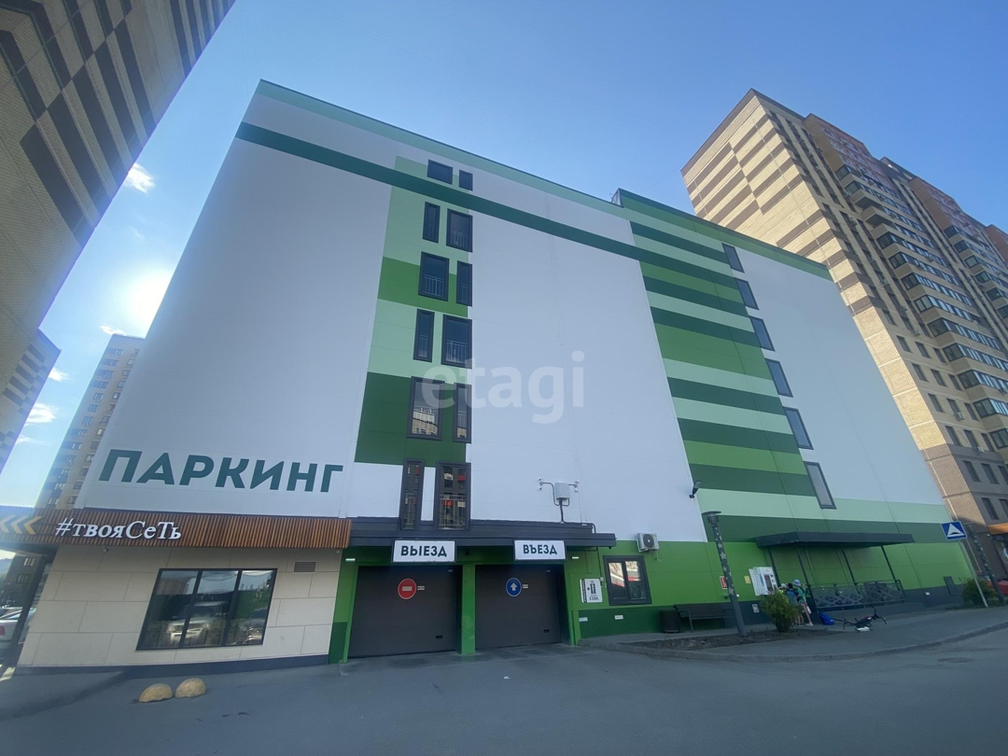 Купить гараж, место в паркинге за 400 000 рублей на Тимофея Чаркова 81 ст.1