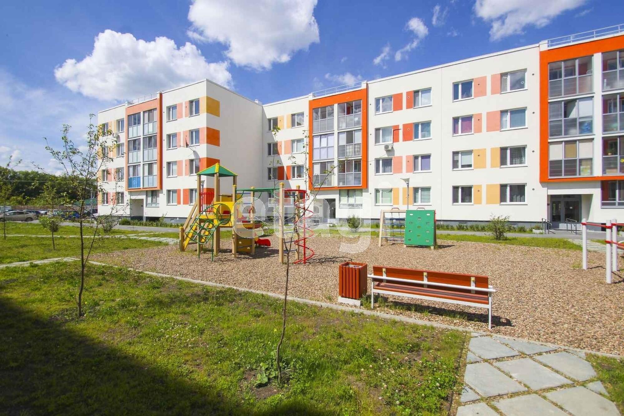 Купить квартиру за 9 850 000 рублей на Червишевский тракт, 45/5