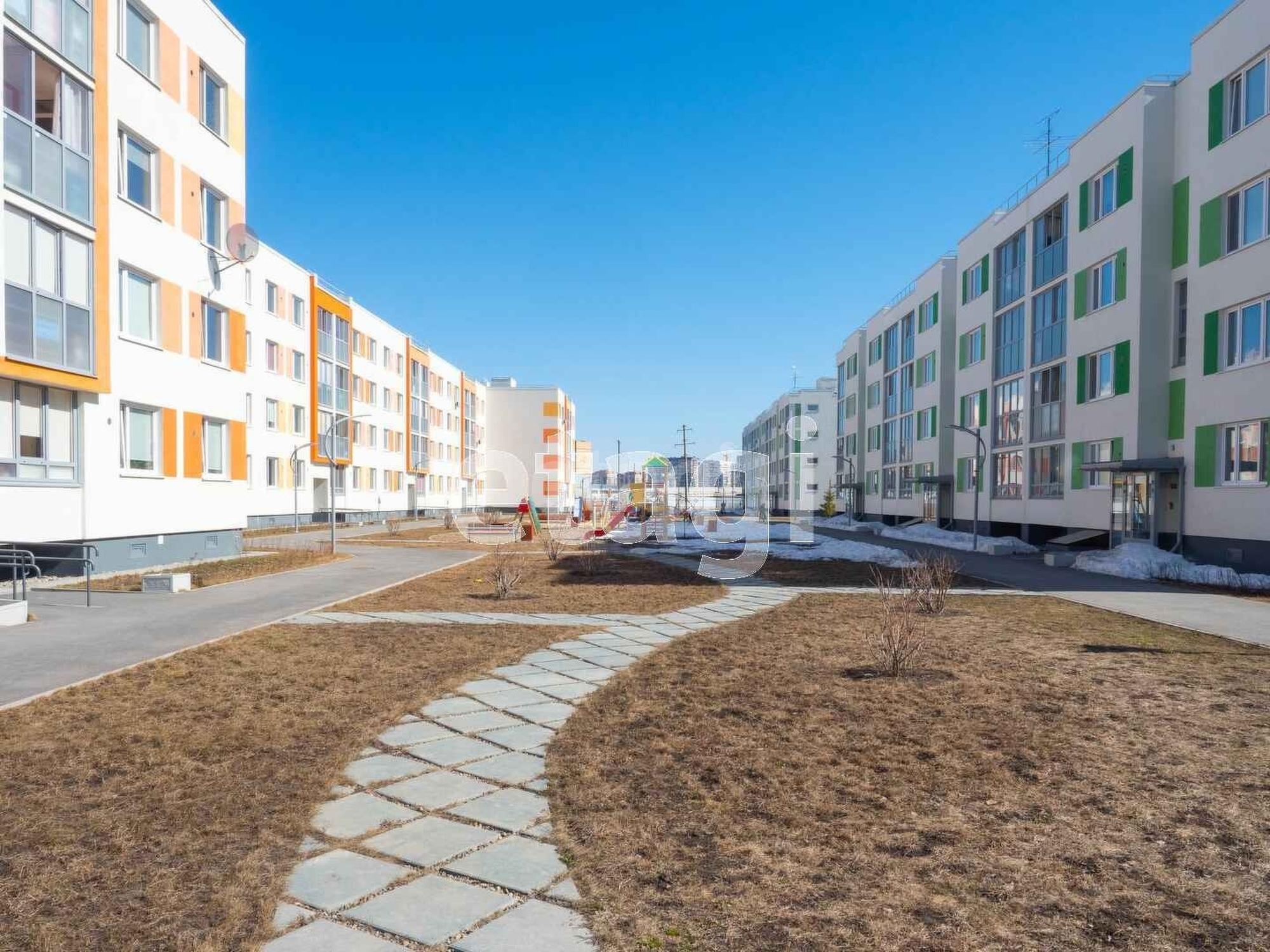 Купить квартиру за 9 850 000 рублей на Червишевский тракт, 45/5
