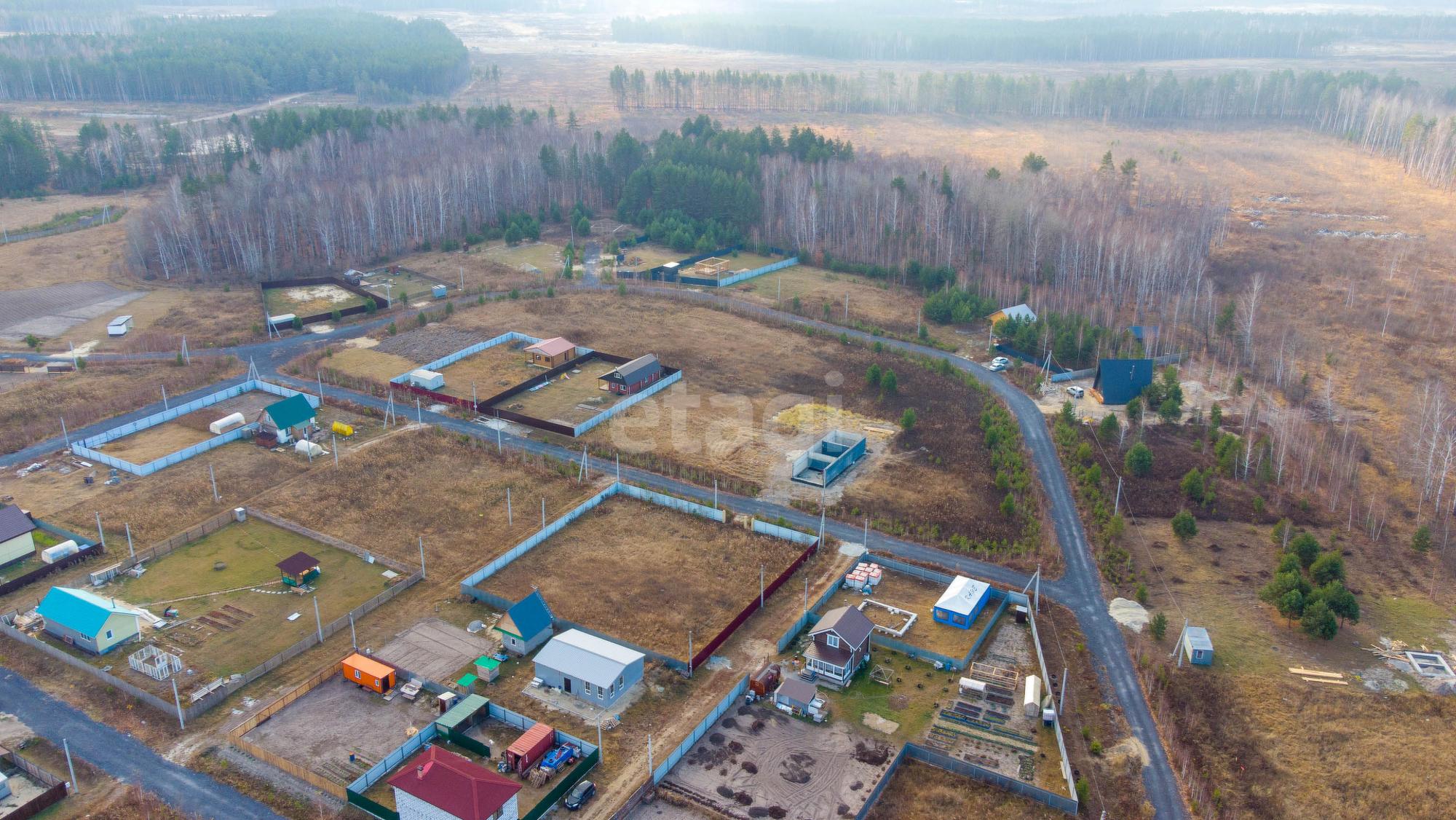 Купить землю, земельный участок за 1 050 000 рублей на Атлетик Village КП