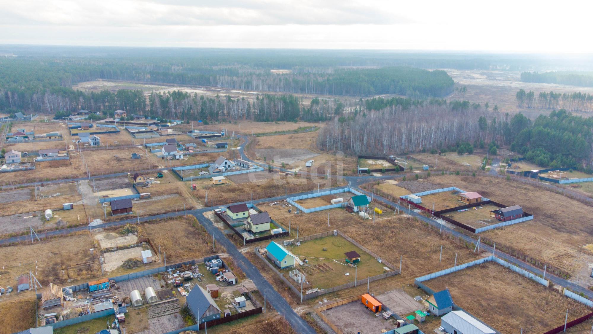 Купить землю, земельный участок за 1 050 000 рублей на Атлетик Village КП