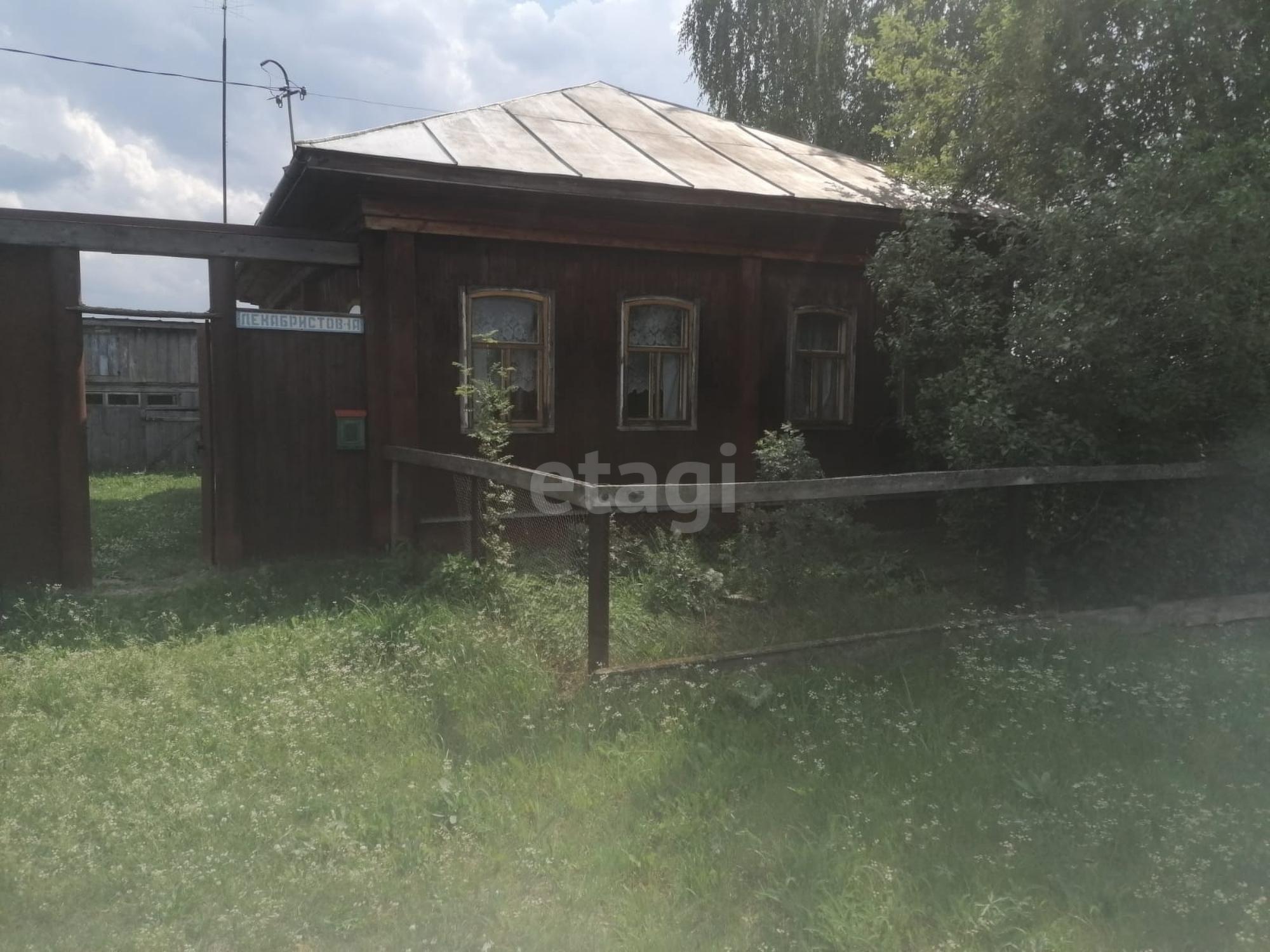 Купить дачу, дом, коттедж за 2 900 000 рублей на Декабристов, 1 А