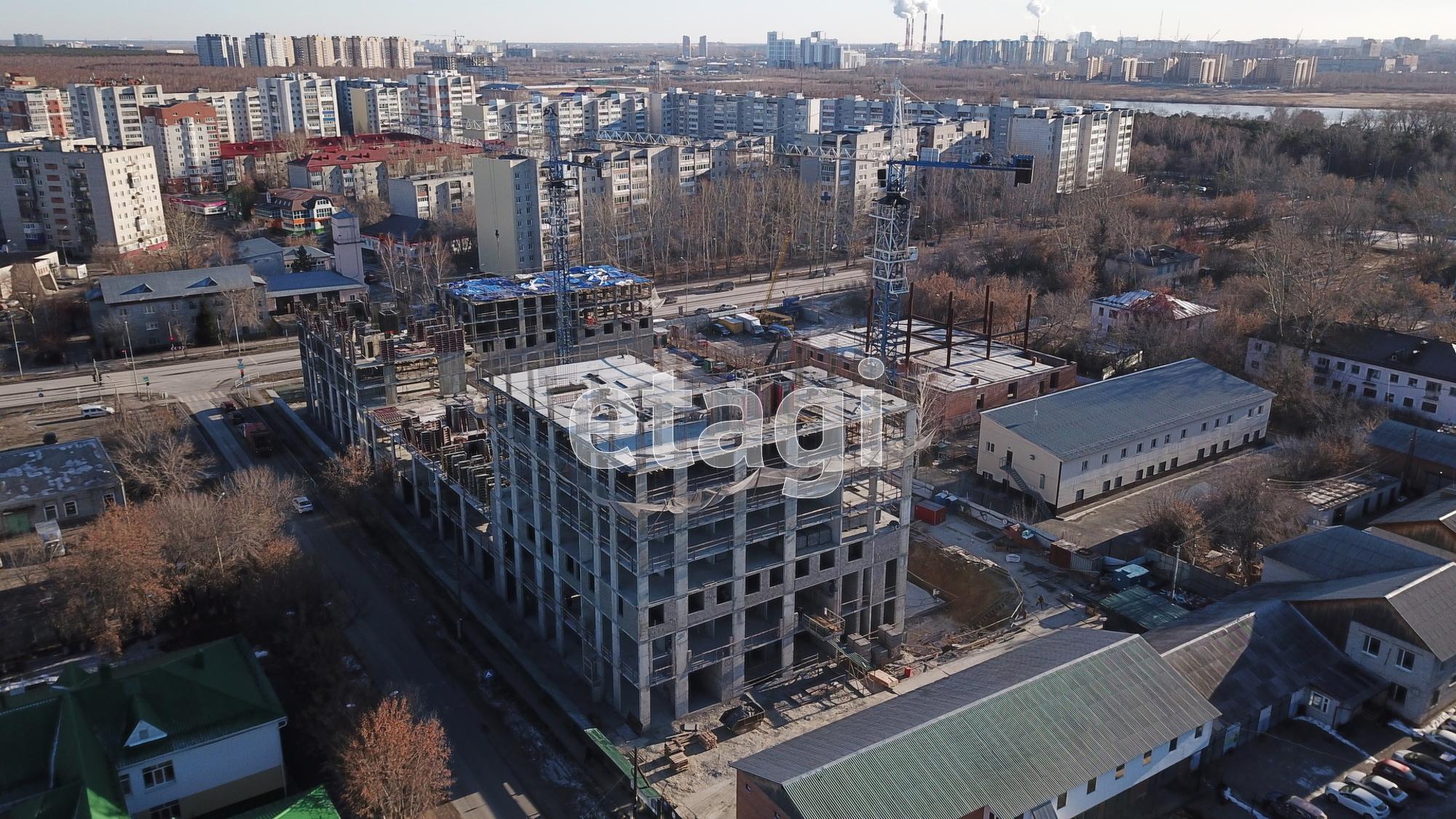 Купить квартиру за 9 100 000 рублей на Менжинского, 60