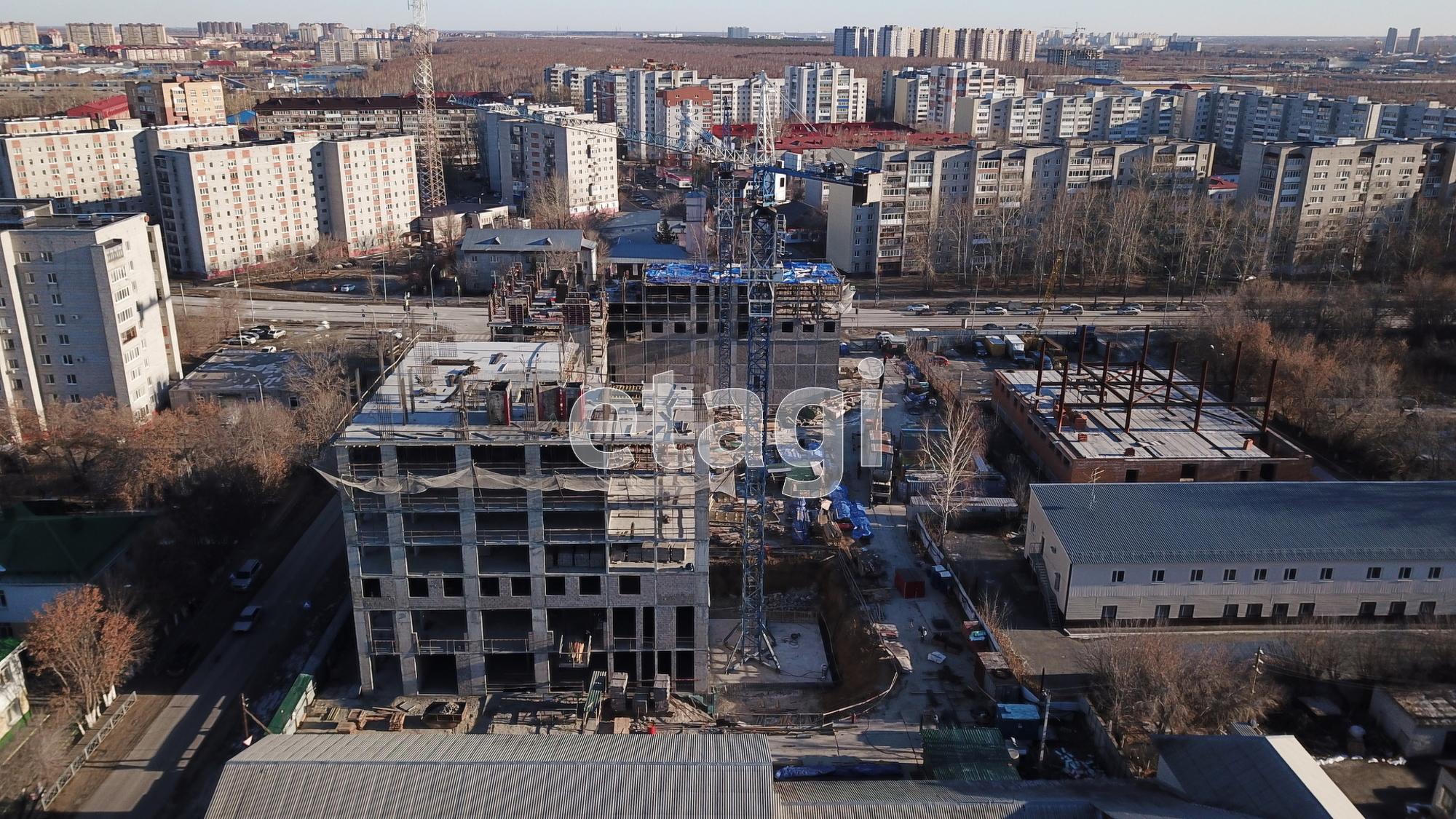 Купить квартиру за 9 100 000 рублей на Менжинского, 60