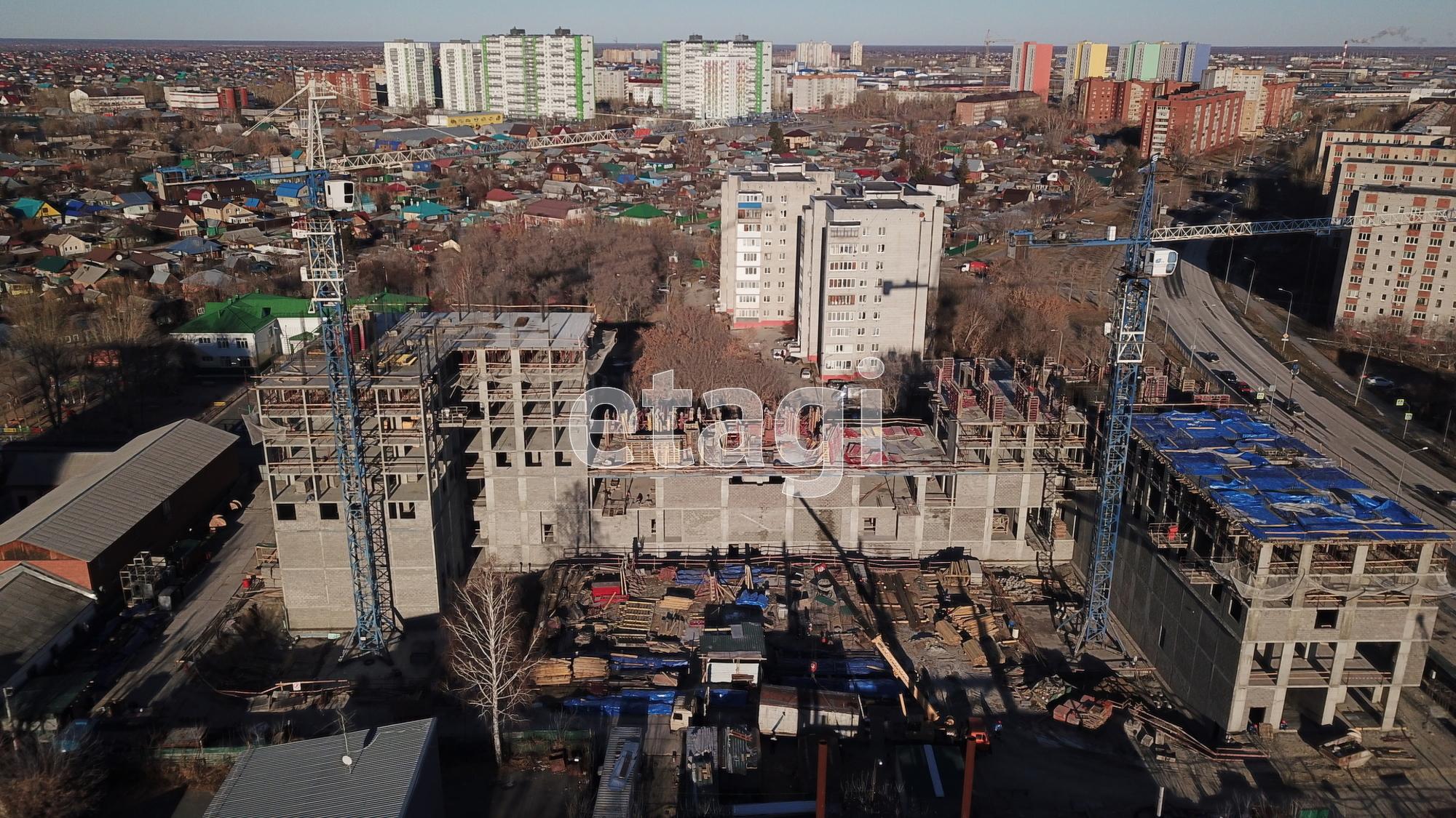 Купить квартиру за 9 100 000 рублей на Менжинского, 60
