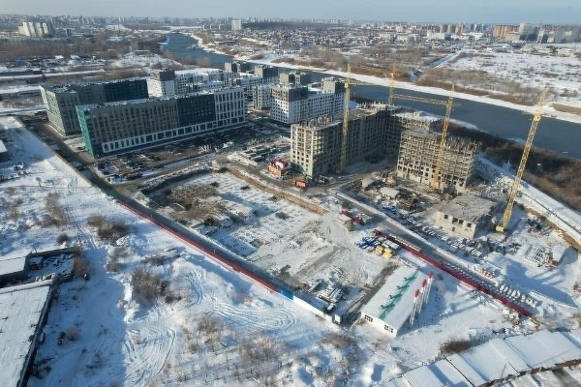 Купить квартиру за 6 350 000 рублей на Павла Никольского, 10/1