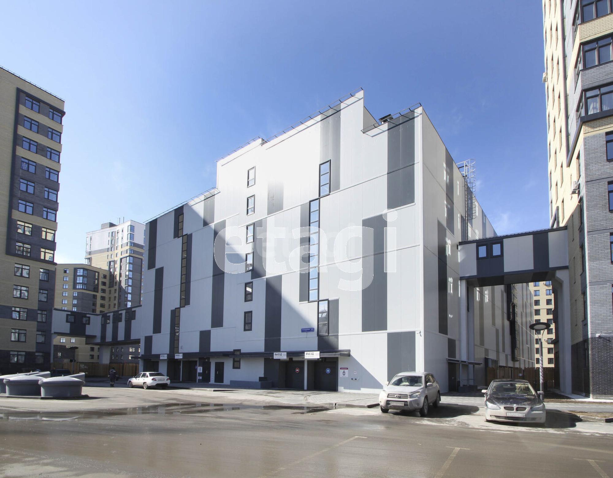 Купить гараж, место в паркинге за 550 000 рублей на Газовиков 73к2
