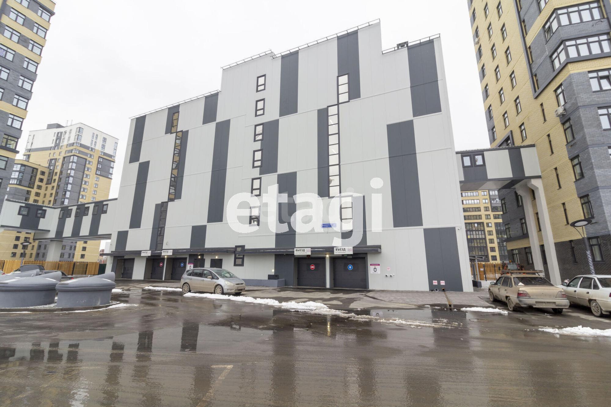Купить гараж, место в паркинге за 550 000 рублей на Газовиков 73к2