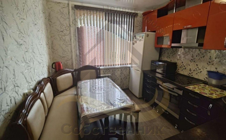 3-комн квартира Солнечный мкр, 1