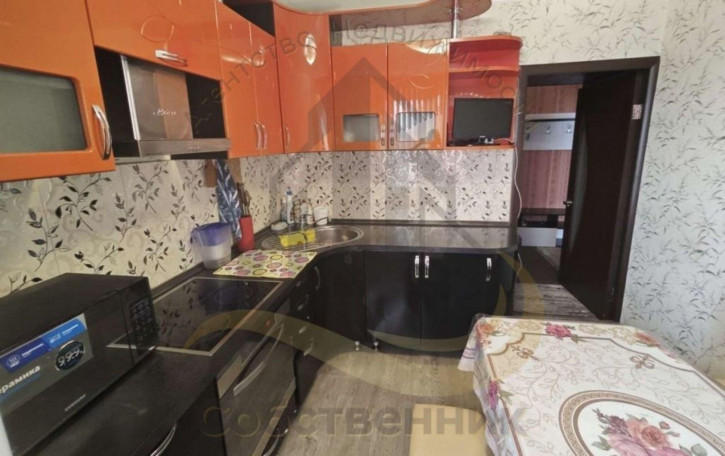 3-комн квартира Солнечный мкр, 1