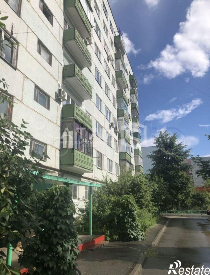 3-комн квартира улица Клары Цеткин, 25