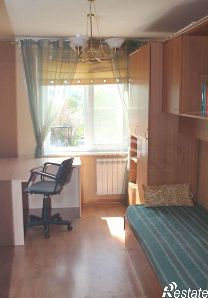 3-комн квартира улица Клары Цеткин, 25
