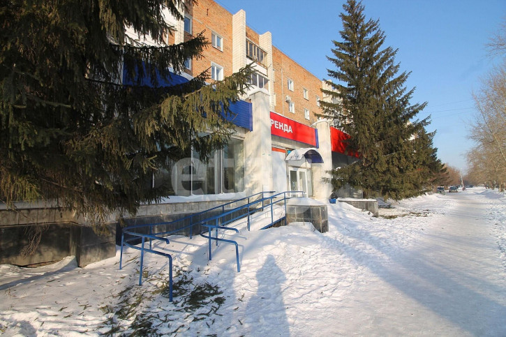 Торговое помещение 22 Апреля 50