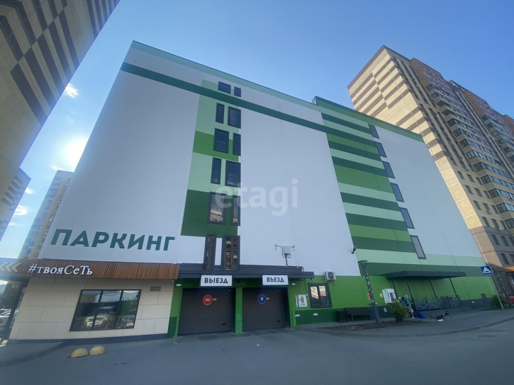 Гараж/парковка Тимофея Чаркова 81 ст.1